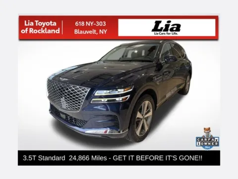 Blue 2024 Genesis GV80 3.5T for sale in Blauvelt, NY