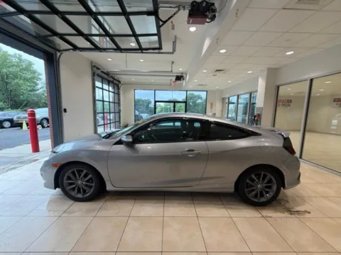 Photos of 2019 Honda Civic EX for sale in Blauvelt, NY at Lia Toyota of Rockland