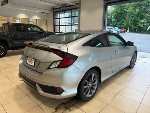 More photos of 2019 Honda Civic EX at Lia Toyota of Rockland, NY