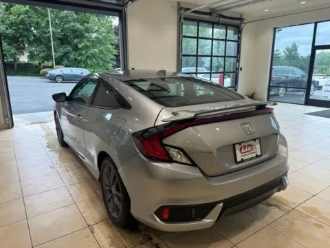 Another view of 2019 Honda Civic EX for sale in Blauvelt, NY at Lia Toyota of Rockland