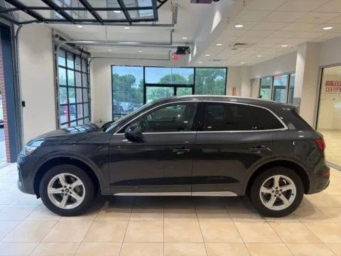Photos of 2022 Audi Q5 40 Premium for sale in Blauvelt, NY at Lia Toyota of Rockland