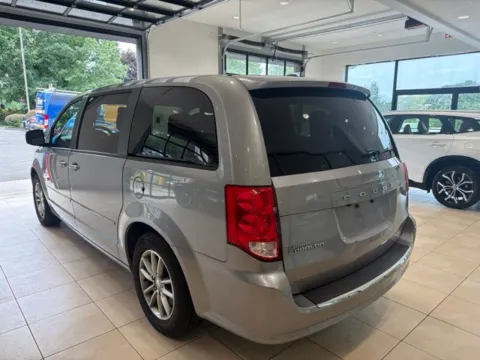 Another view of 2017 Dodge Grand Caravan SE Plus for sale in Blauvelt, NY at Lia Toyota of Rockland