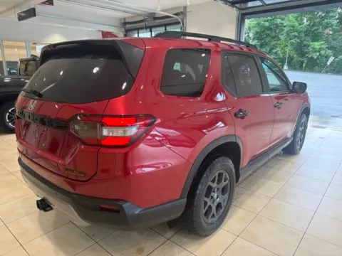 More photos of 2023 Honda Pilot TrailSport at Lia Toyota of Rockland, NY