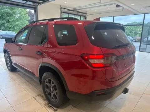 Another view of 2023 Honda Pilot TrailSport for sale in Blauvelt, NY at Lia Toyota of Rockland