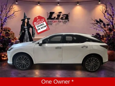 Photos of 2024 Lexus RX 350 Luxury for sale in Blauvelt, NY at Lia Toyota of Rockland