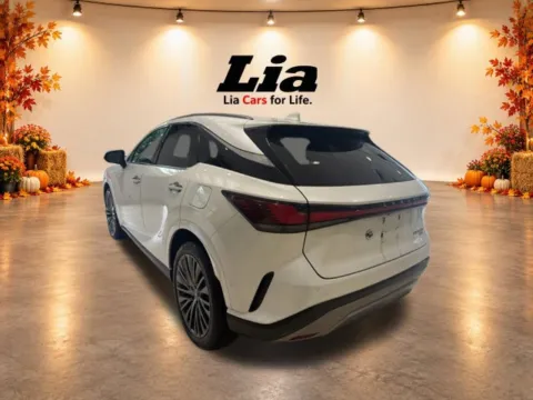 Another view of 2024 Lexus RX 350 Luxury for sale in Blauvelt, NY at Lia Toyota of Rockland
