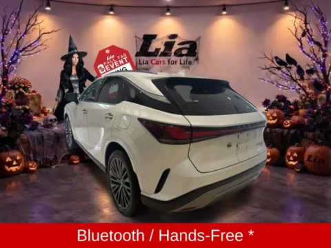 Another view of 2024 Lexus RX 350 Luxury for sale in Blauvelt, NY at Lia Toyota of Rockland