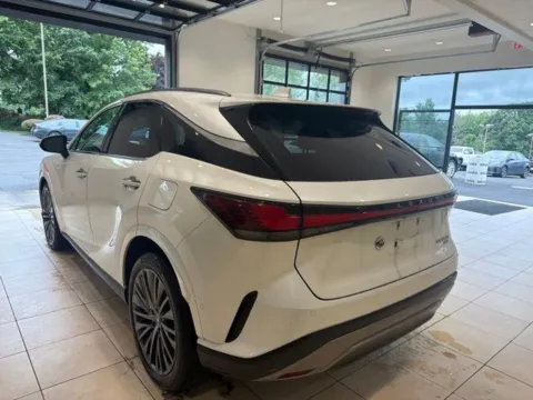 Another view of 2024 Lexus RX 350 Luxury for sale in Blauvelt, NY at Lia Toyota of Rockland