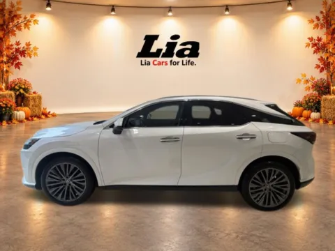 Photos of 2024 Lexus RX 350 Luxury for sale in Blauvelt, NY at Lia Toyota of Rockland
