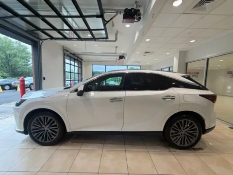 Photos of 2024 Lexus RX 350 Luxury for sale in Blauvelt, NY at Lia Toyota of Rockland