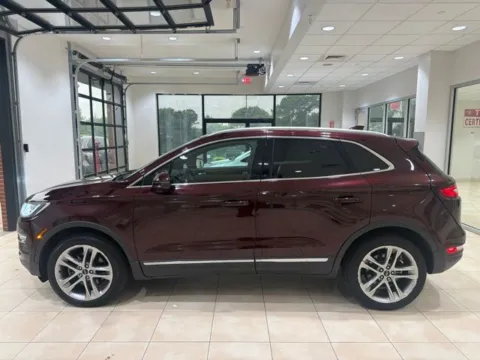 Another view of 2017 Lincoln MKC Reserve for sale in Blauvelt, NY at Lia Toyota of Rockland