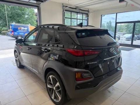 Another view of 2020 Hyundai Kona Limited for sale in Blauvelt, NY at Lia Toyota of Rockland