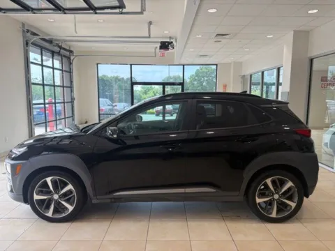 Photos of 2020 Hyundai Kona Limited for sale in Blauvelt, NY at Lia Toyota of Rockland