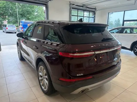 Another view of 2020 Lincoln Corsair Standard for sale in Blauvelt, NY at Lia Toyota of Rockland