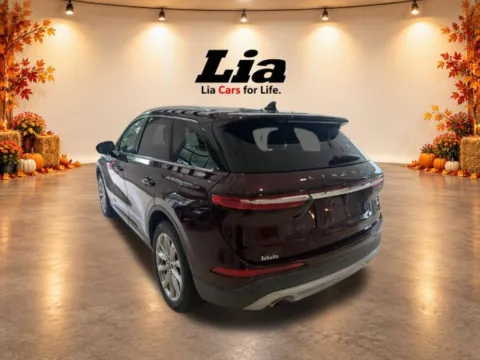 Another view of 2020 Lincoln Corsair Standard for sale in Blauvelt, NY at Lia Toyota of Rockland