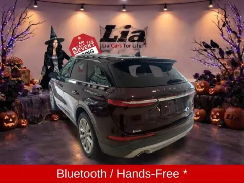 Another view of 2020 Lincoln Corsair Standard for sale in Blauvelt, NY at Lia Toyota of Rockland