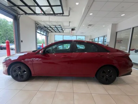 Photos of 2023 Hyundai Elantra SEL for sale in Blauvelt, NY at Lia Toyota of Rockland
