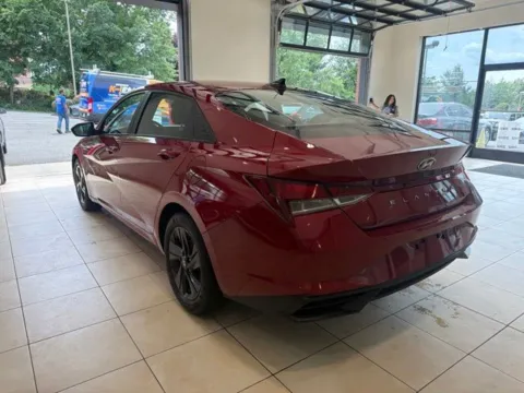Another view of 2023 Hyundai Elantra SEL for sale in Blauvelt, NY at Lia Toyota of Rockland
