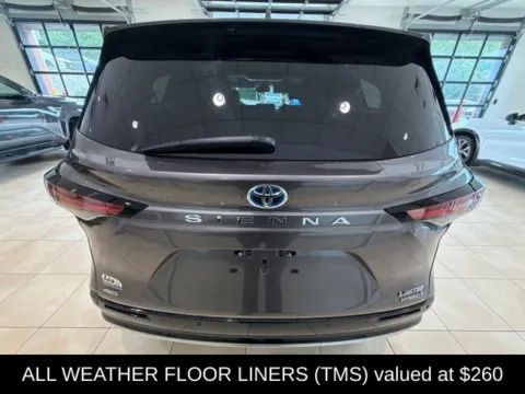 More photos of 2023 Toyota Sienna Limited at Lia Toyota of Rockland, NY