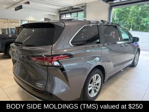More photos of 2023 Toyota Sienna Limited at Lia Toyota of Rockland, NY