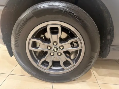 Another view of 2023 Ford Bronco Sport Big Bend for sale in Blauvelt, NY at Lia Toyota of Rockland
