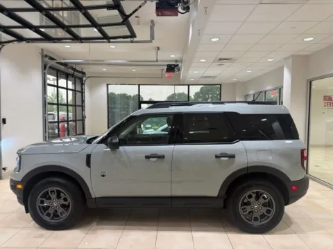 Photos of 2023 Ford Bronco Sport Big Bend for sale in Blauvelt, NY at Lia Toyota of Rockland