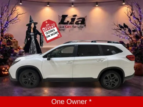 Photos of 2023 Subaru Ascent Onyx Edition for sale in Blauvelt, NY at Lia Toyota of Rockland