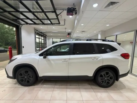 Photos of 2023 Subaru Ascent Onyx Edition for sale in Blauvelt, NY at Lia Toyota of Rockland