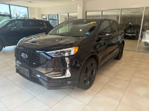 Another view of 2020 Ford Edge ST for sale in Blauvelt, NY at Lia Toyota of Rockland