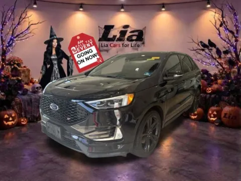 Another view of 2020 Ford Edge ST for sale in Blauvelt, NY at Lia Toyota of Rockland