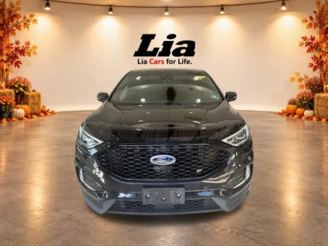Photos of 2020 Ford Edge ST for sale in Blauvelt, NY at Lia Toyota of Rockland