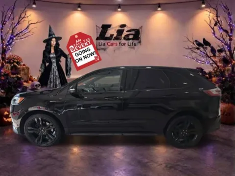 More photos of 2020 Ford Edge ST at Lia Toyota of Rockland, NY