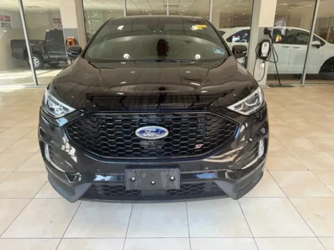 Photos of 2020 Ford Edge ST for sale in Blauvelt, NY at Lia Toyota of Rockland