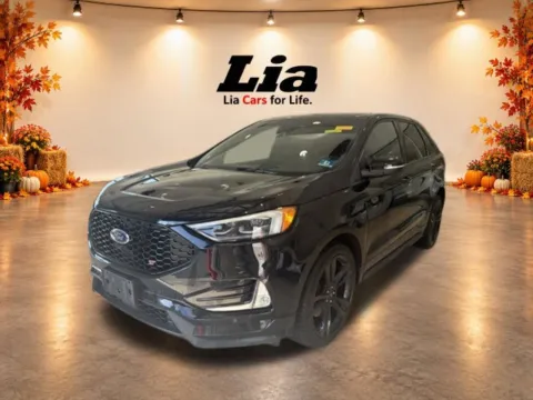 Another view of 2020 Ford Edge ST for sale in Blauvelt, NY at Lia Toyota of Rockland