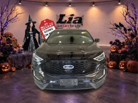 Photos of 2020 Ford Edge ST for sale in Blauvelt, NY at Lia Toyota of Rockland