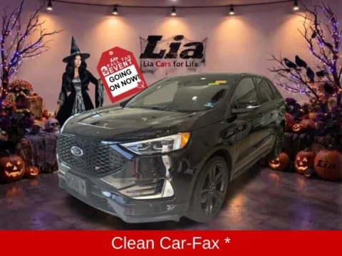 Another view of 2020 Ford Edge ST for sale in Blauvelt, NY at Lia Toyota of Rockland