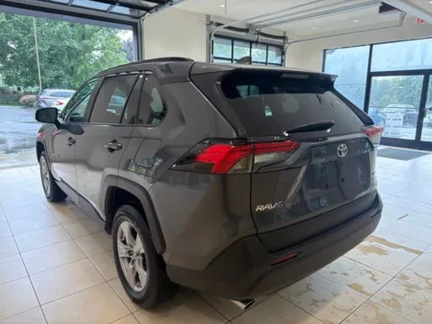 Another view of 2025 Toyota RAV4 XLE for sale in Blauvelt, NY at Lia Toyota of Rockland