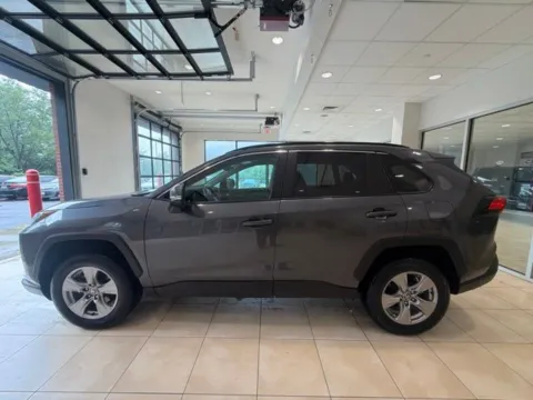 Photos of 2025 Toyota RAV4 XLE for sale in Blauvelt, NY at Lia Toyota of Rockland