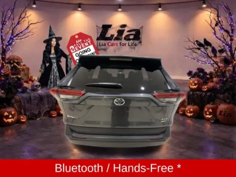 More photos of 2025 Toyota RAV4 XLE at Lia Toyota of Rockland, NY