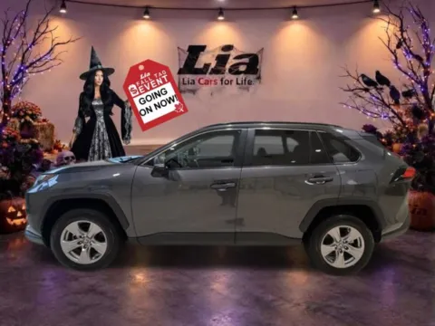 Photos of 2025 Toyota RAV4 XLE for sale in Blauvelt, NY at Lia Toyota of Rockland