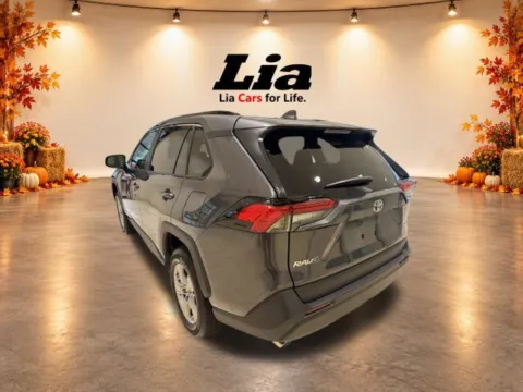 Another view of 2025 Toyota RAV4 XLE for sale in Blauvelt, NY at Lia Toyota of Rockland