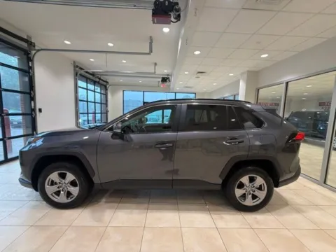 Photos of 2025 Toyota RAV4 XLE for sale in Blauvelt, NY at Lia Toyota of Rockland