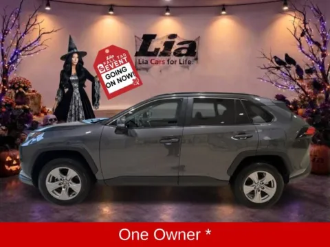 Photos of 2025 Toyota RAV4 XLE for sale in Blauvelt, NY at Lia Toyota of Rockland