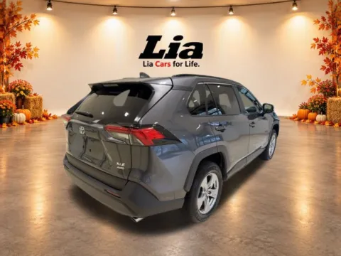 More photos of 2025 Toyota RAV4 XLE at Lia Toyota of Rockland, NY