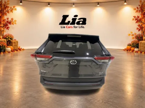 More photos of 2025 Toyota RAV4 XLE at Lia Toyota of Rockland, NY
