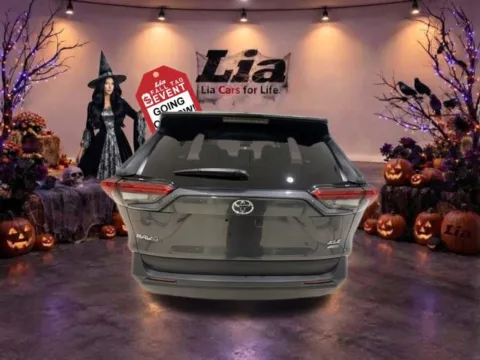 More photos of 2025 Toyota RAV4 XLE at Lia Toyota of Rockland, NY