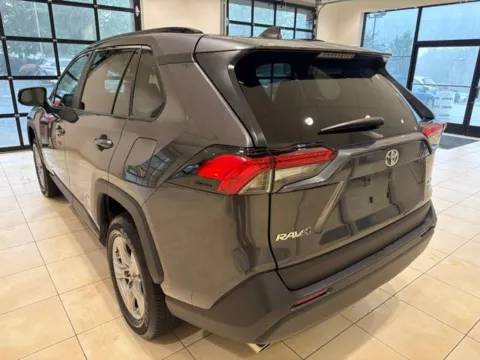 Another view of 2025 Toyota RAV4 XLE for sale in Blauvelt, NY at Lia Toyota of Rockland