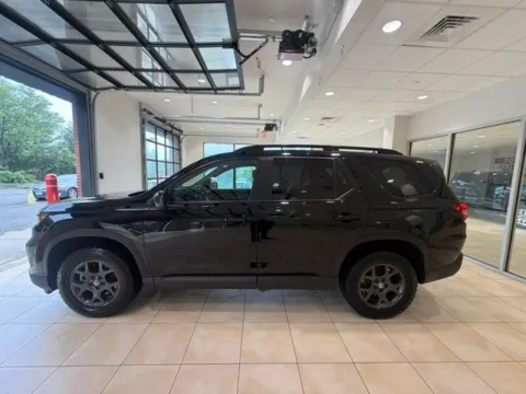 Photos of 2025 Honda Pilot TrailSport for sale in Blauvelt, NY at Lia Toyota of Rockland