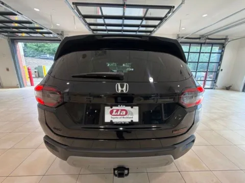 More photos of 2025 Honda Pilot TrailSport at Lia Toyota of Rockland, NY