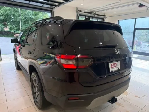 Another view of 2025 Honda Pilot TrailSport for sale in Blauvelt, NY at Lia Toyota of Rockland